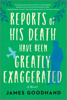 Couverture_Reports of His Death Have Been Greatly Exaggerated