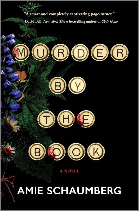 Front cover_Murder by the Book