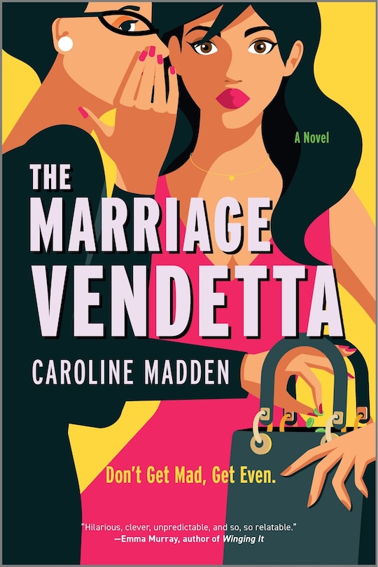 Front cover_The Marriage Vendetta