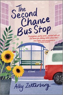 Front cover_The Second Chance Bus Stop