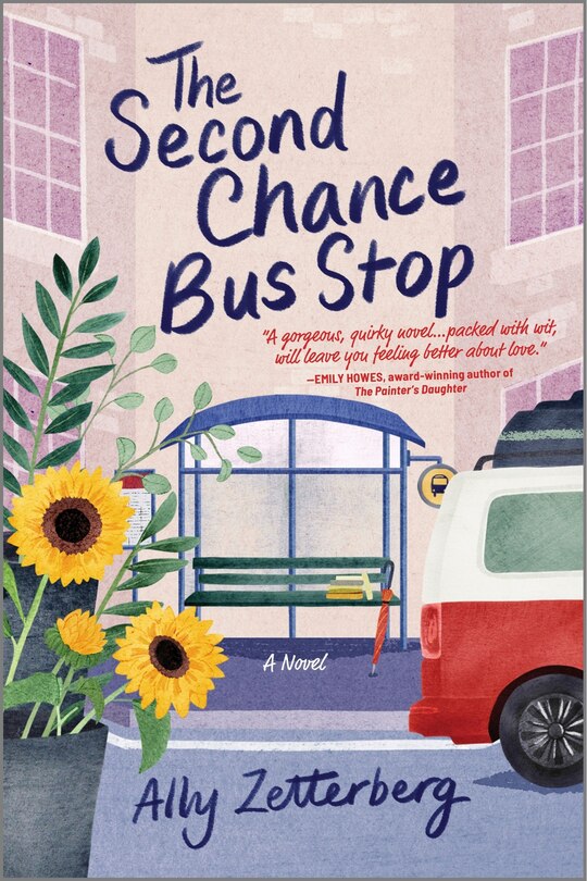 Front cover_The Second Chance Bus Stop
