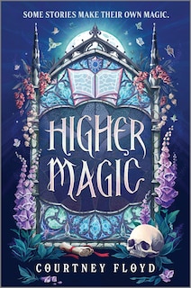 Front cover_Higher Magic