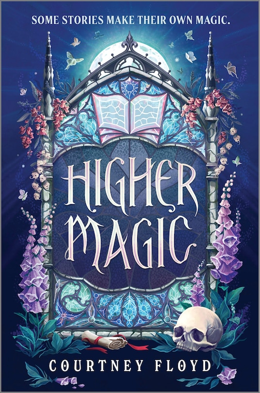 Front cover_Higher Magic