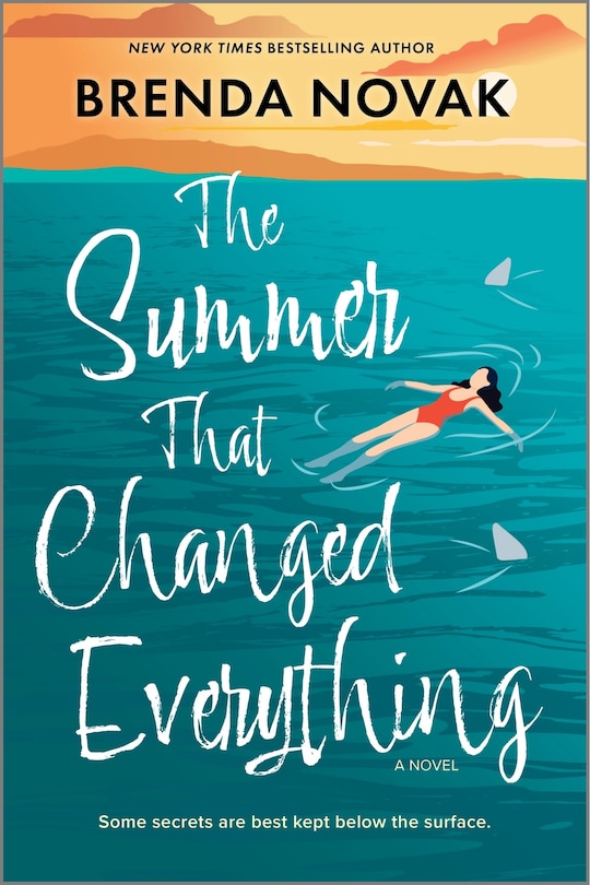 Front cover_The Summer That Changed Everything