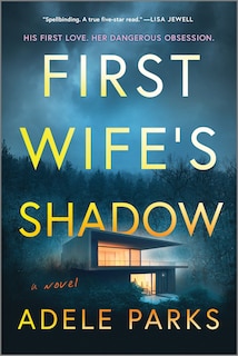 Front cover_First Wife's Shadow