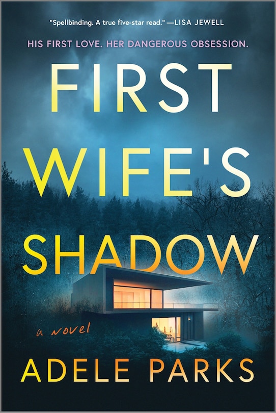 Front cover_First Wife's Shadow