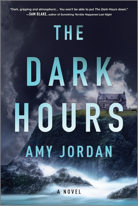 Front cover_The Dark Hours