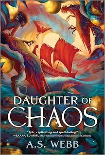 Front cover_Daughter of Chaos