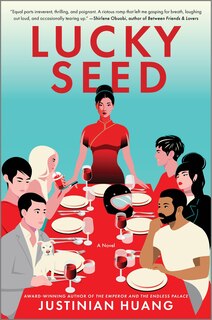 Front cover_Lucky Seed
