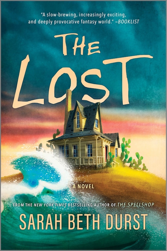 Front cover_The Lost