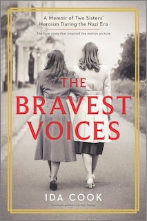 Front cover_The Bravest Voices