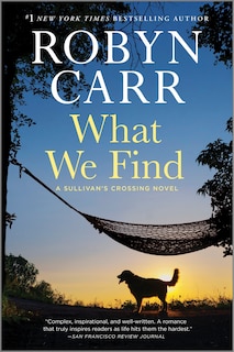 Front cover_What We Find