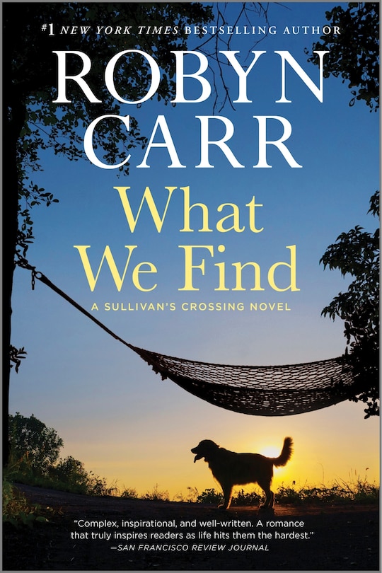 Front cover_What We Find