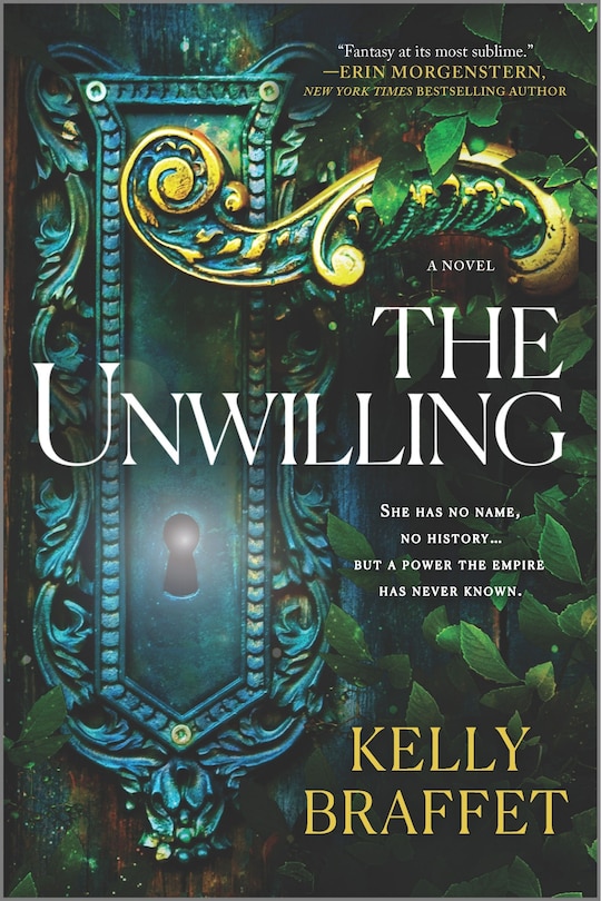 Couverture_The Unwilling