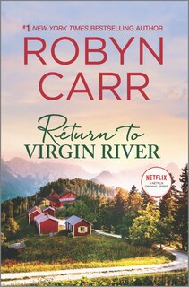 Front cover_Return To Virgin River
