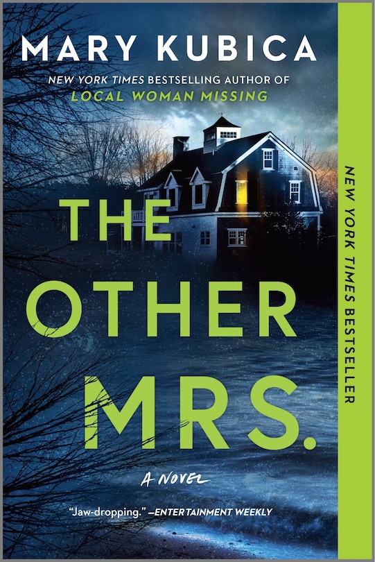 Front cover_The Other Mrs.