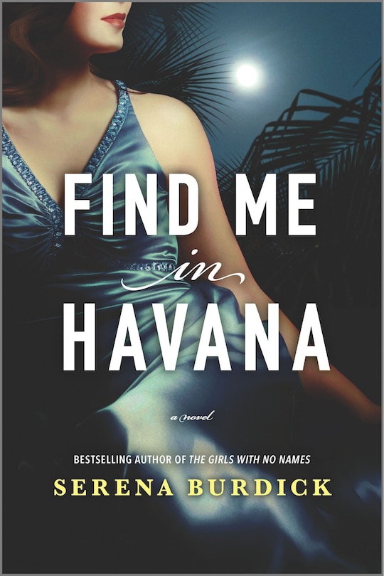 Front cover_Find Me In Havana