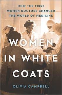 Couverture_Women In White Coats