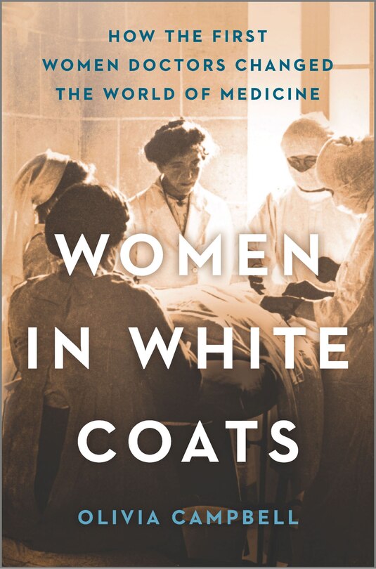 Couverture_Women In White Coats
