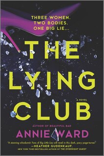 Front cover_The Lying Club