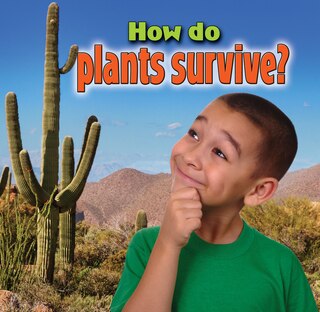 Front cover_How Do Plants Survive?