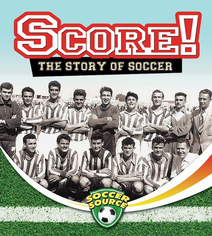 Couverture_Score! The Story of Soccer