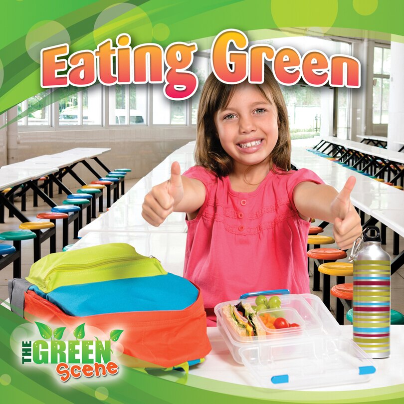 Front cover_Eating Green
