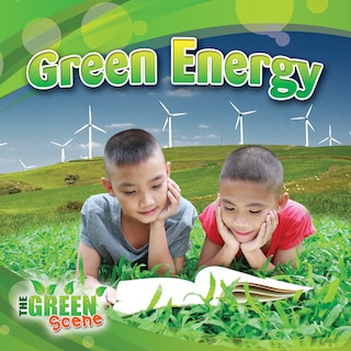 Front cover_Green Energy
