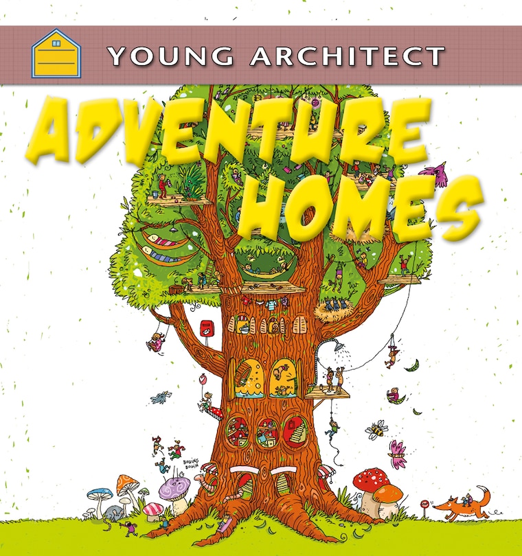 Couverture_Adventure Homes