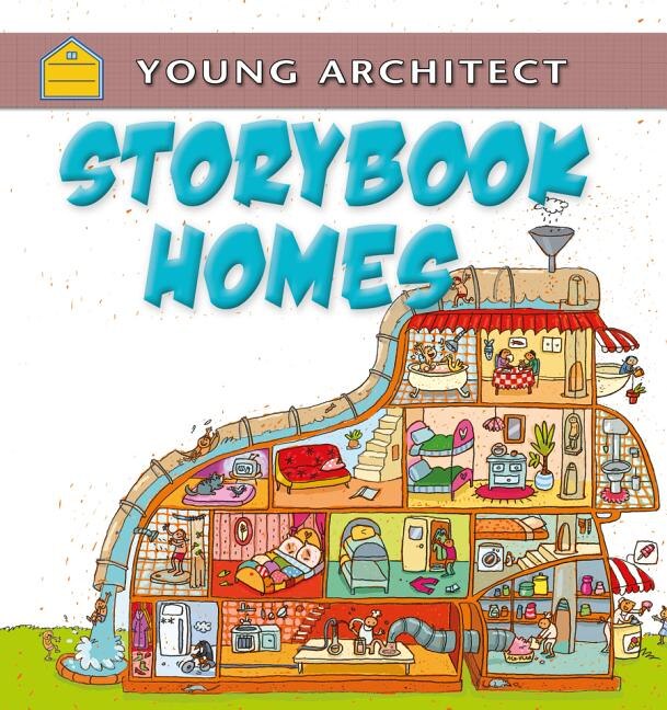 Couverture_Storybook Homes