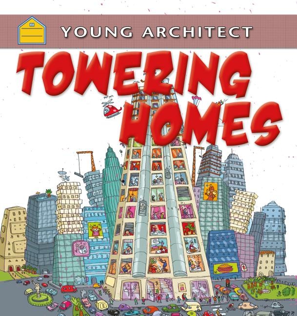 Couverture_Towering Homes
