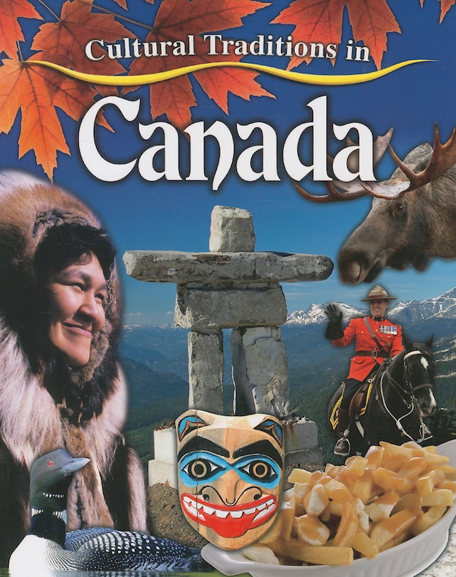Front cover_Cultural Traditions in Canada