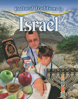 Couverture_Cultural Traditions in Israel