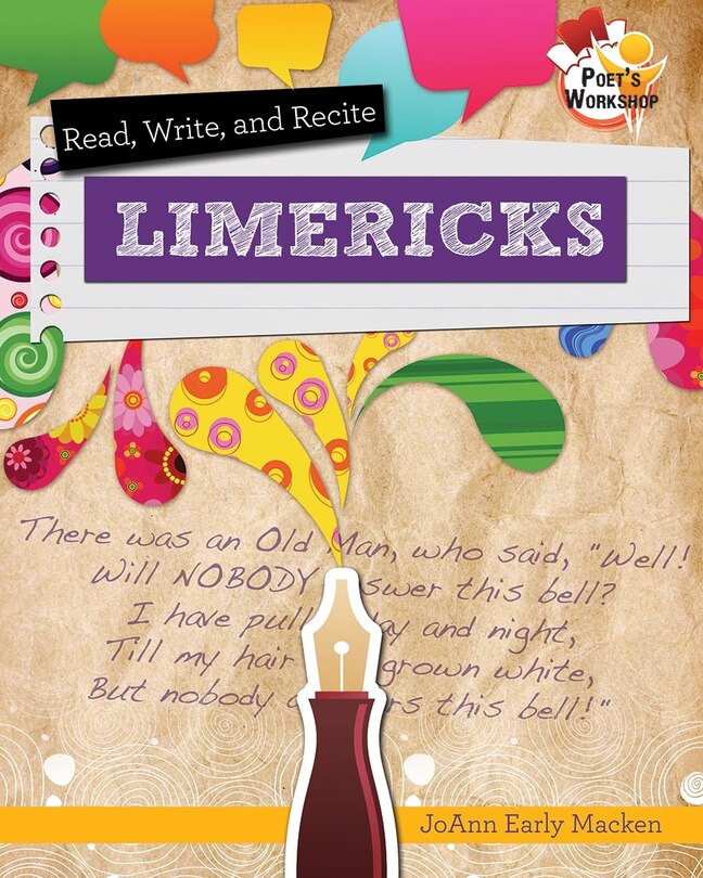 Read, Recite, and Write Limericks