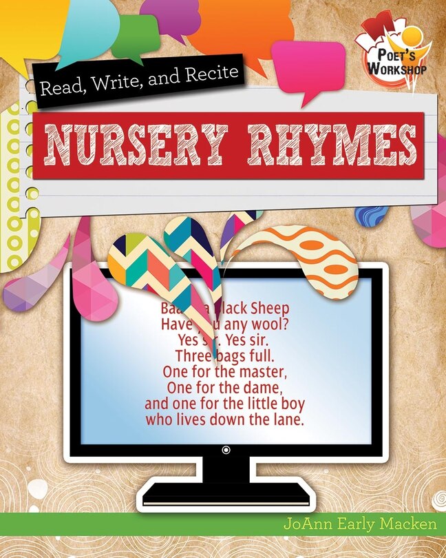 Read, Recite, and Write Nursery Rhymes