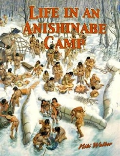 Front cover_Life in an Anishinabe Camp