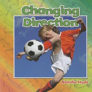 Couverture_Changing Direction