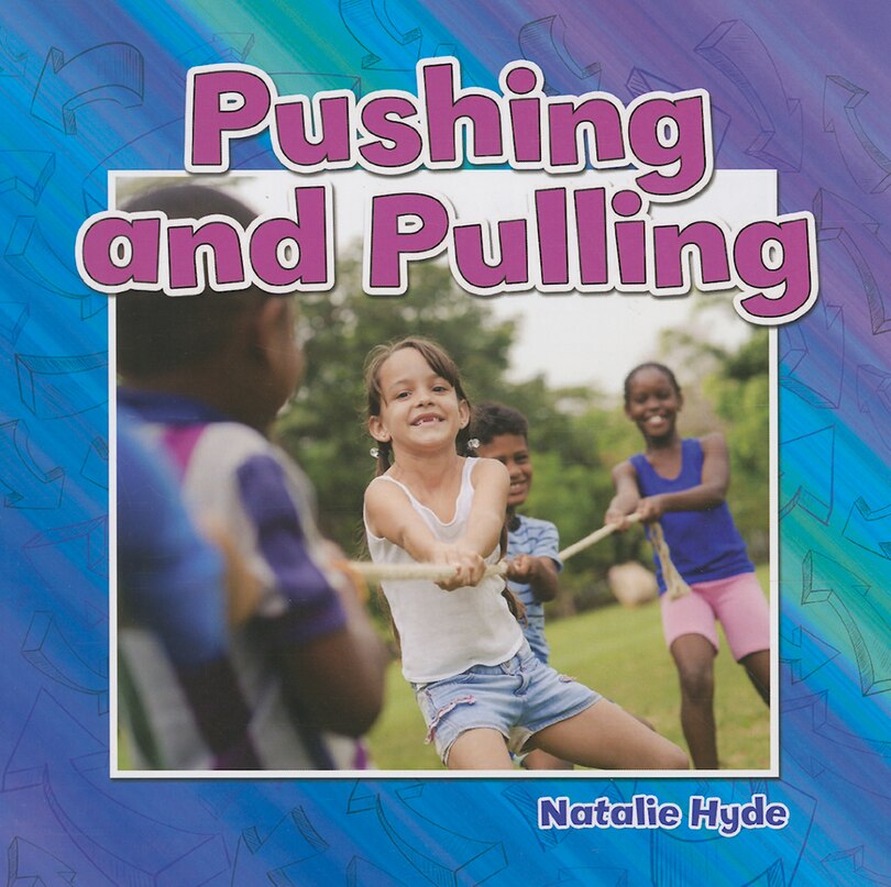 Couverture_Pushing and Pulling