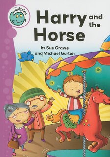 Couverture_Harry and the Horse