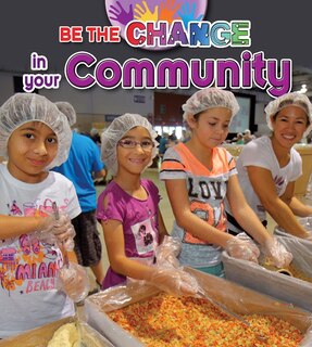 Couverture_Be the Change in Your Community