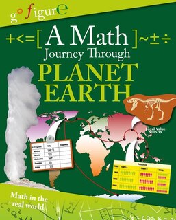 Front cover_A Math Journey Through Planet Earth