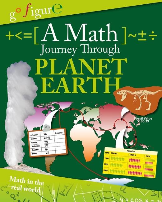 Front cover_A Math Journey Through Planet Earth