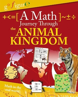 Front cover_A Math Journey Through the Animal Kingdom