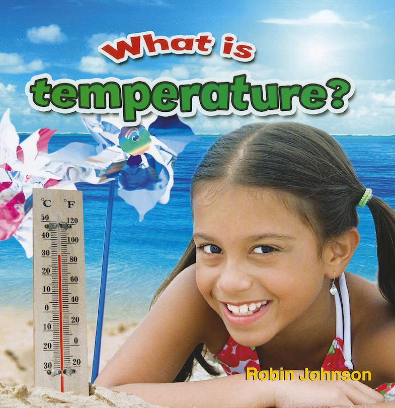Couverture_What Is Temperature?