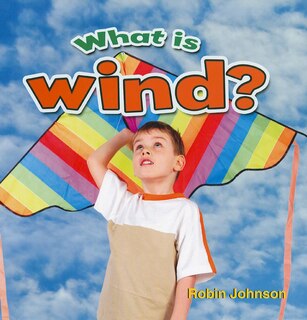 Front cover_What Is Wind?