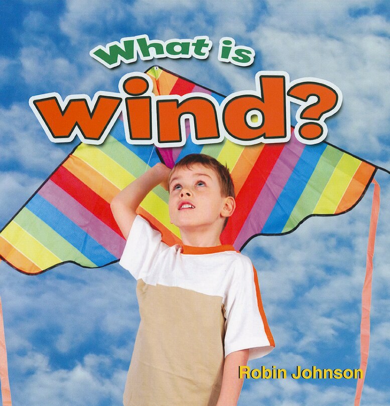 Front cover_What Is Wind?