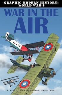 Front cover_War in the Air