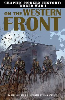 Front cover_On the Western Front