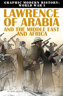 Couverture_Lawrence of Arabia and the Middle East and Africa