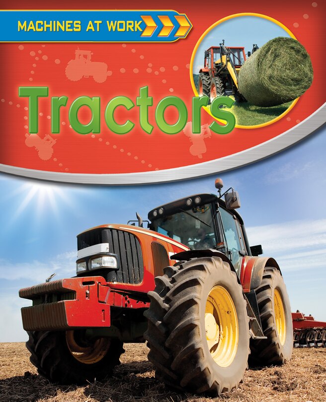 Front cover_Tractors